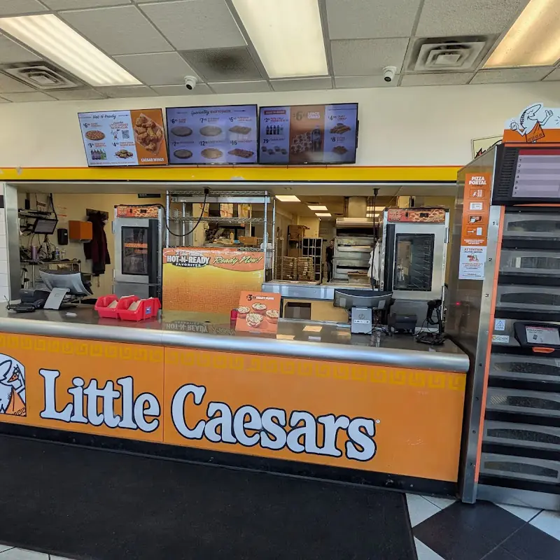 Little Caesars Pizza