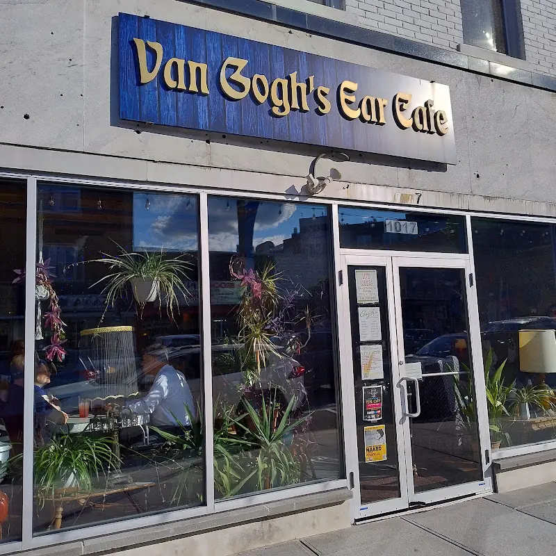 Van Gogh's Ear Cafe