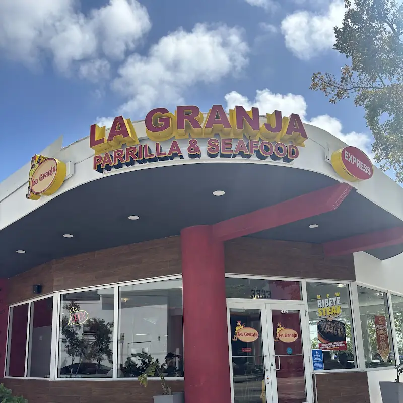 La Granja Restaurant Allapattah
