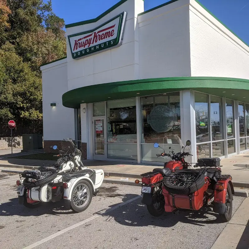Krispy Kreme