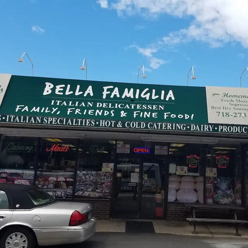 Fiorito's Bella Famiglia