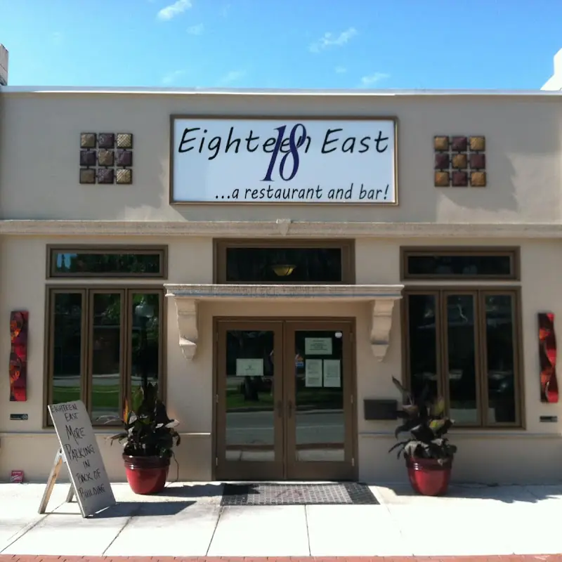 Butler's Eighteen East Restaurant