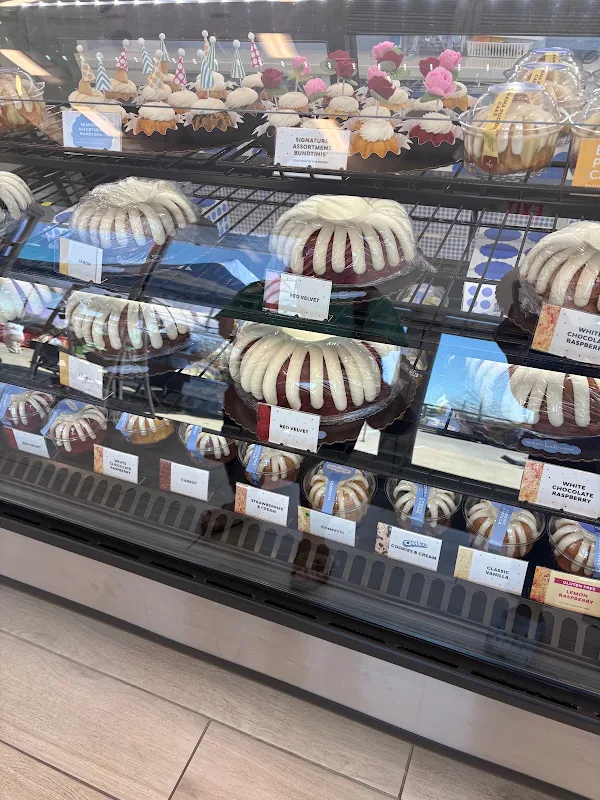 Nothing Bundt Cakes