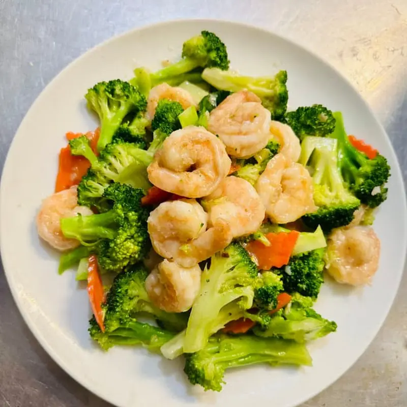 Mongolian Chicken