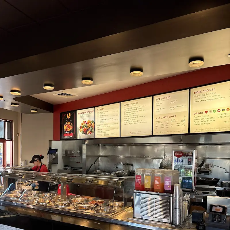 Panda Express