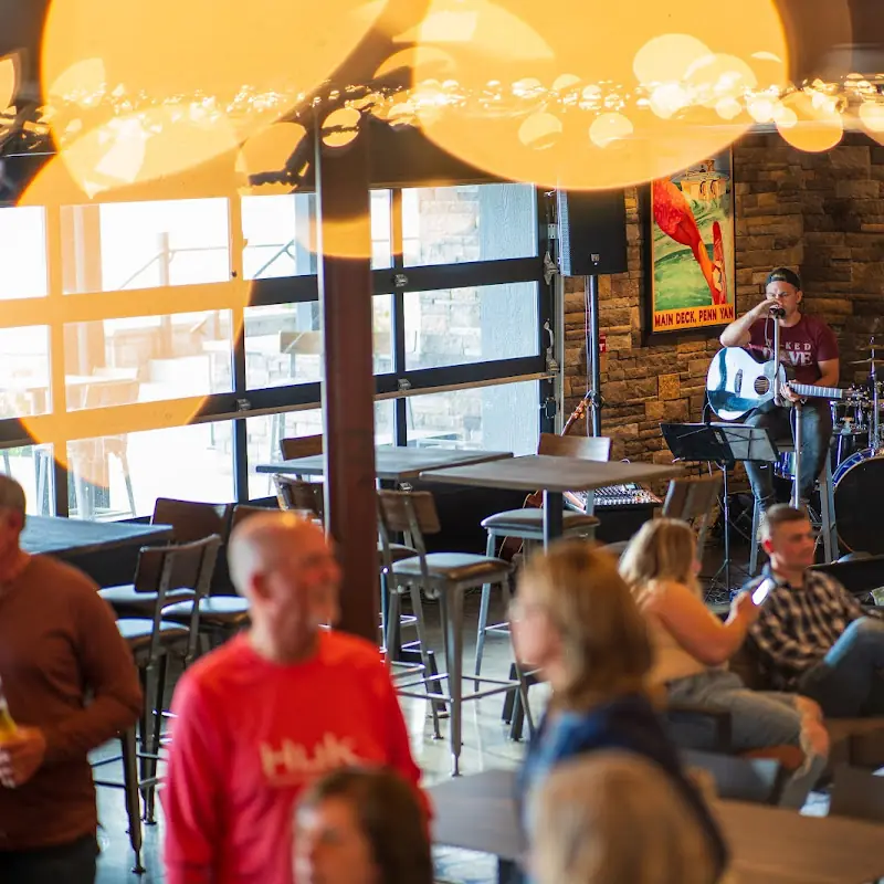 The Tunnel Bar