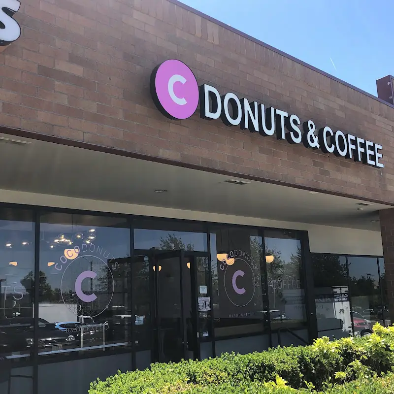 Coco Donuts & Coffee Sunnyside