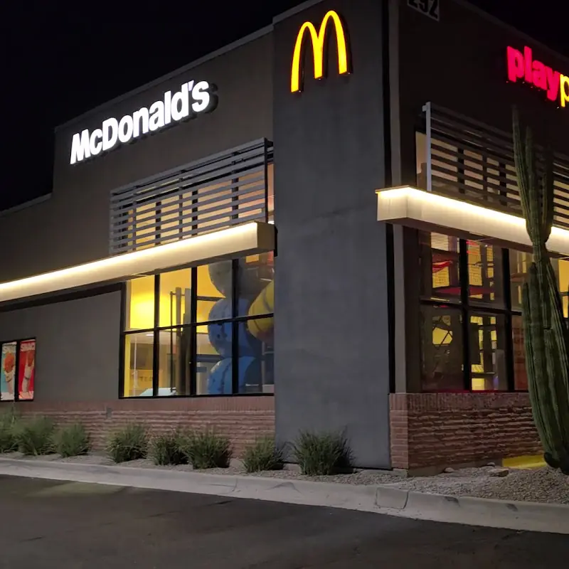 McDonald's