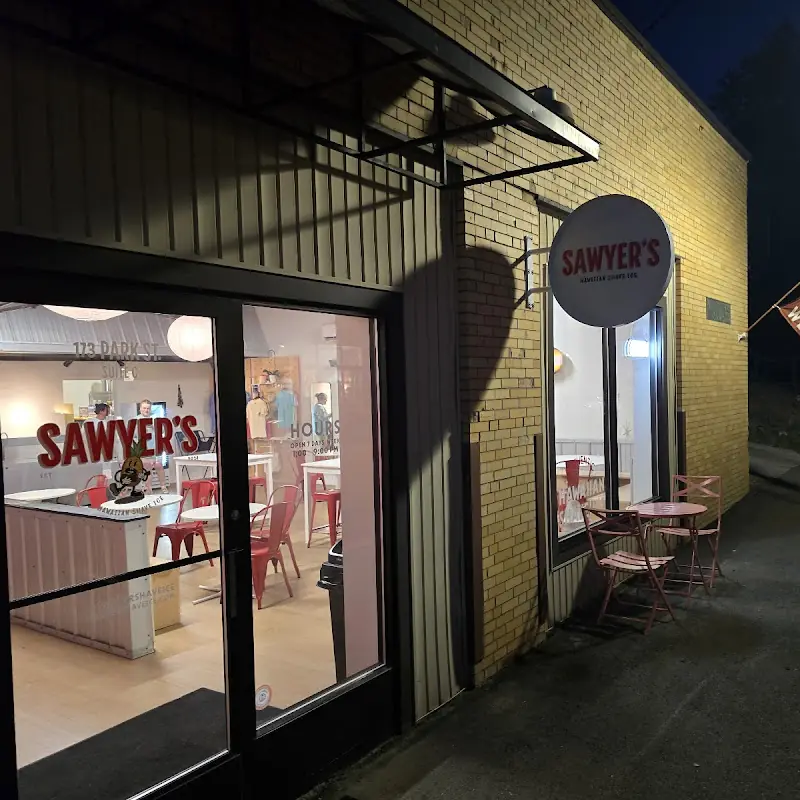 Sawyer's Hawaiian Shave Ice & Coffee