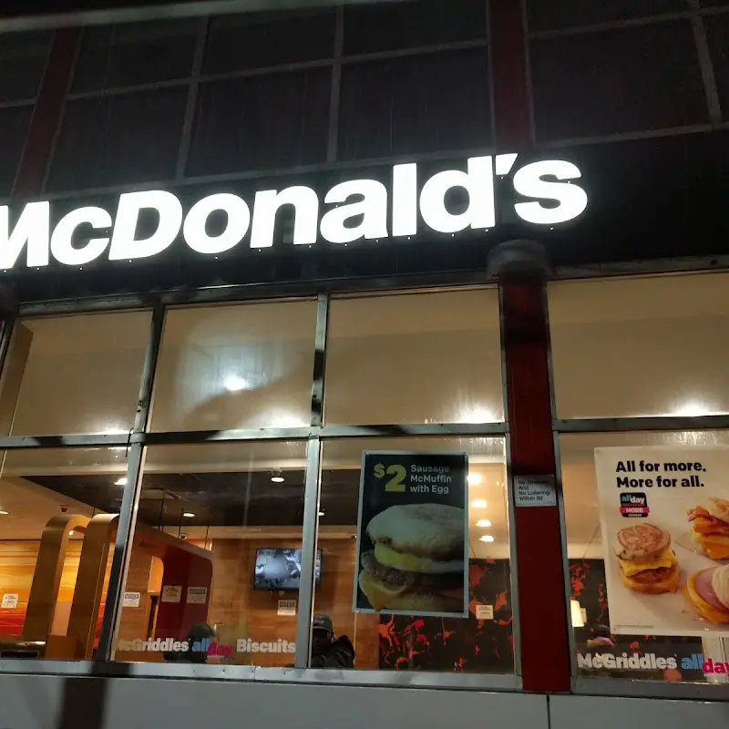 McDonald's