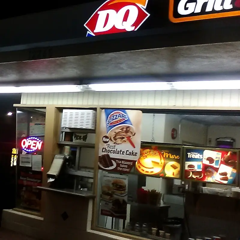 Dairy Queen Grill & Chill