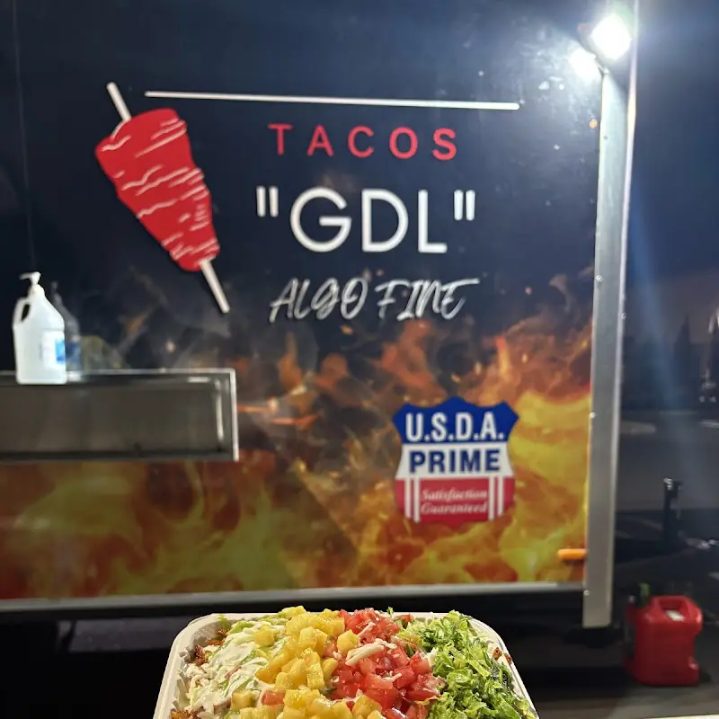 Tacos GDL algo fine