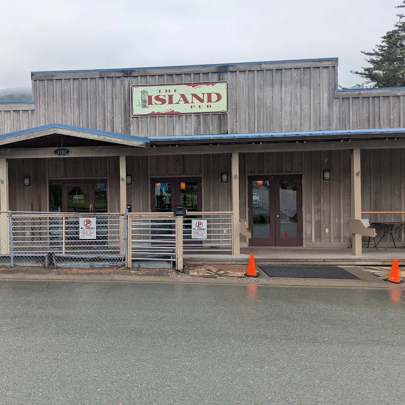 The Island Pub