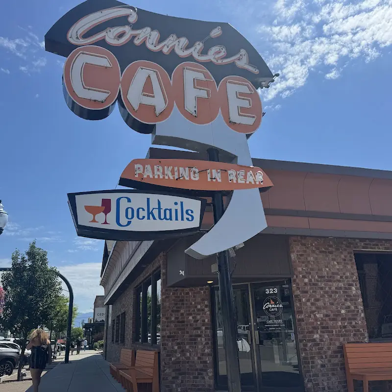 Connie's Cafe & Lounge