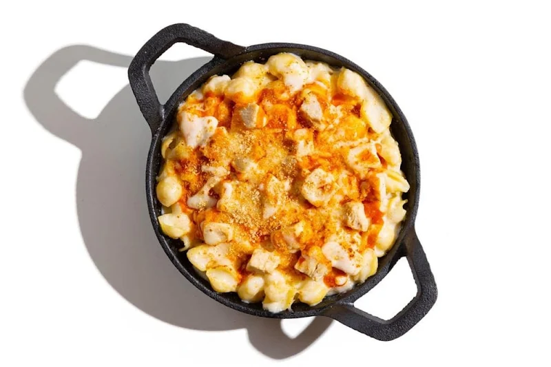 Kids Mac & Cheese