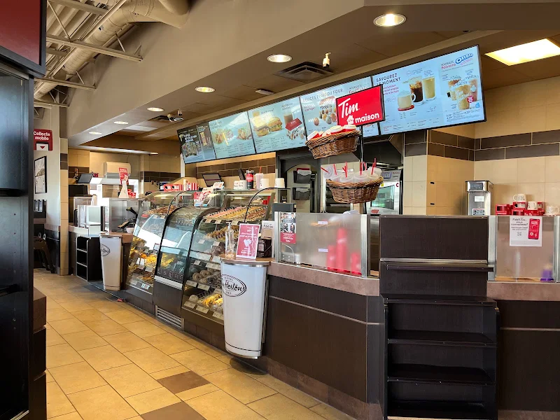Tim Hortons