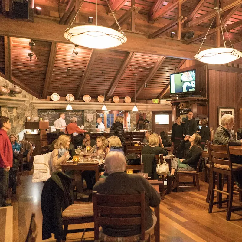 Shadowbrook Restaurant