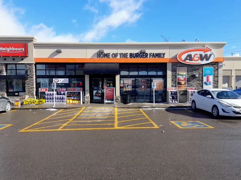 A&W Canada