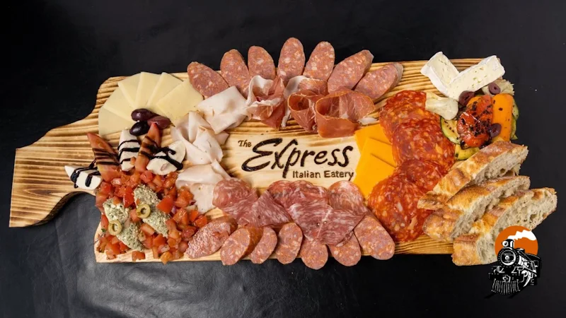 The Express Restaurant - Italian Eatery (Takeout Only)