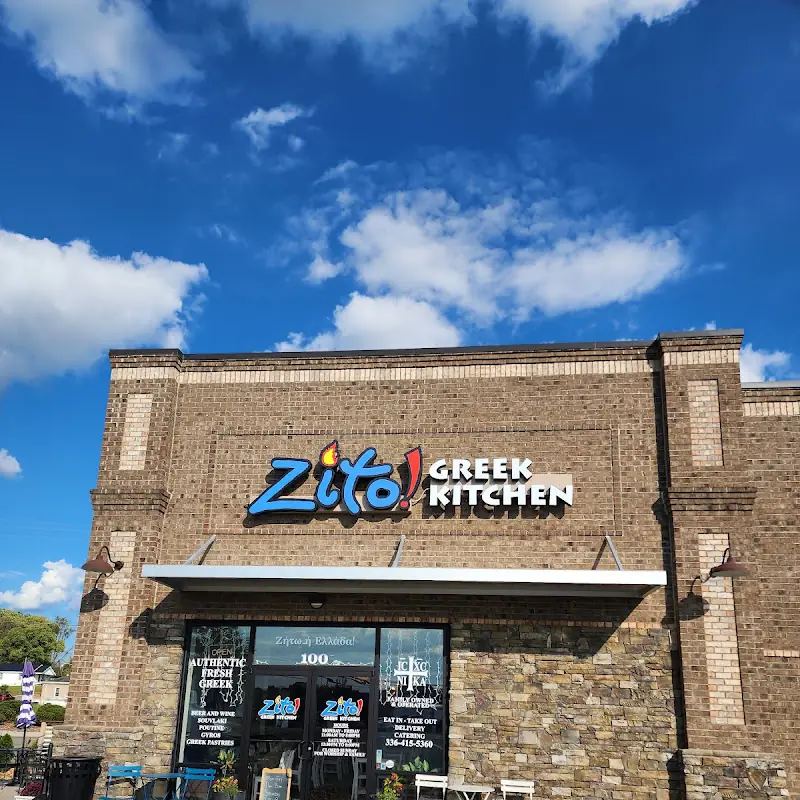 Zito Greek Kitchen