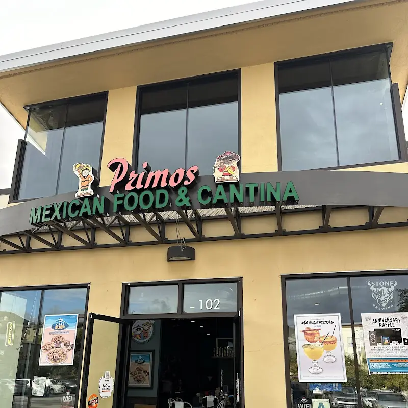 Primos Mexican Food & Cantina
