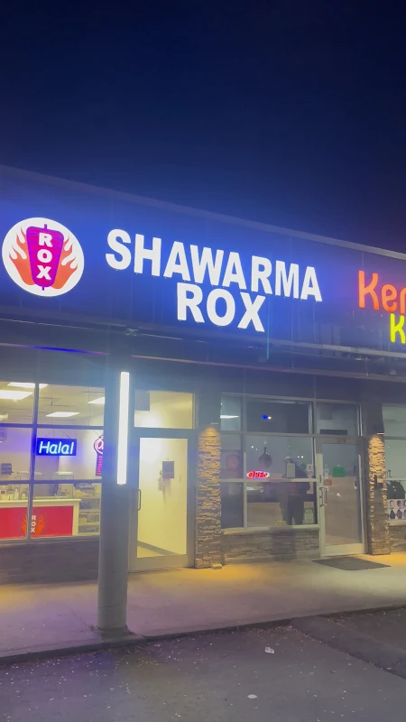 SHAWARMA ROX