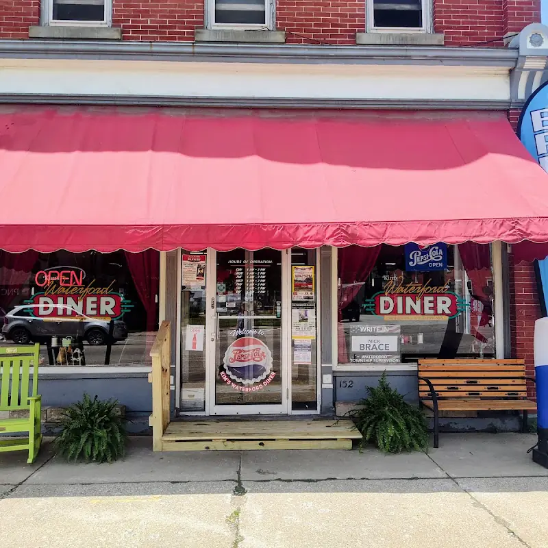 Kim's Waterford Diner