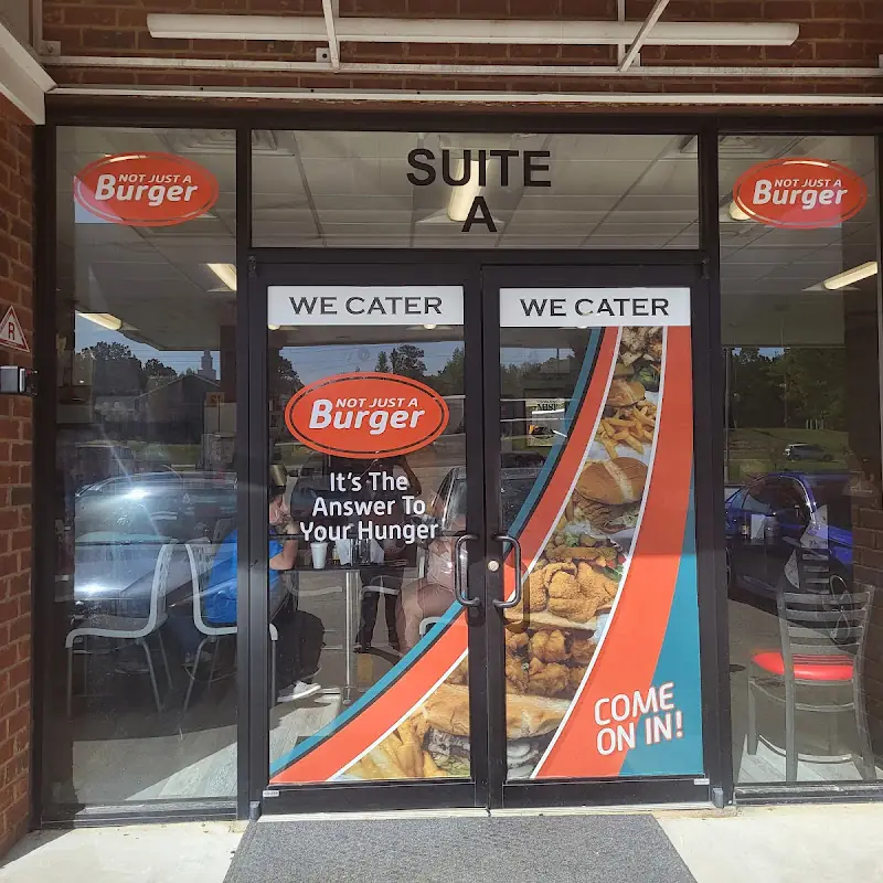 Not Just a Burger