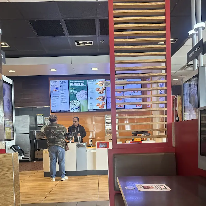McDonald's
