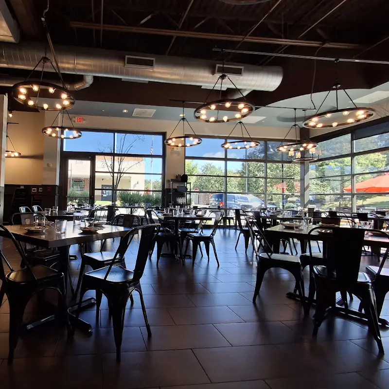 Emmy Squared Pizza: Charlottesville