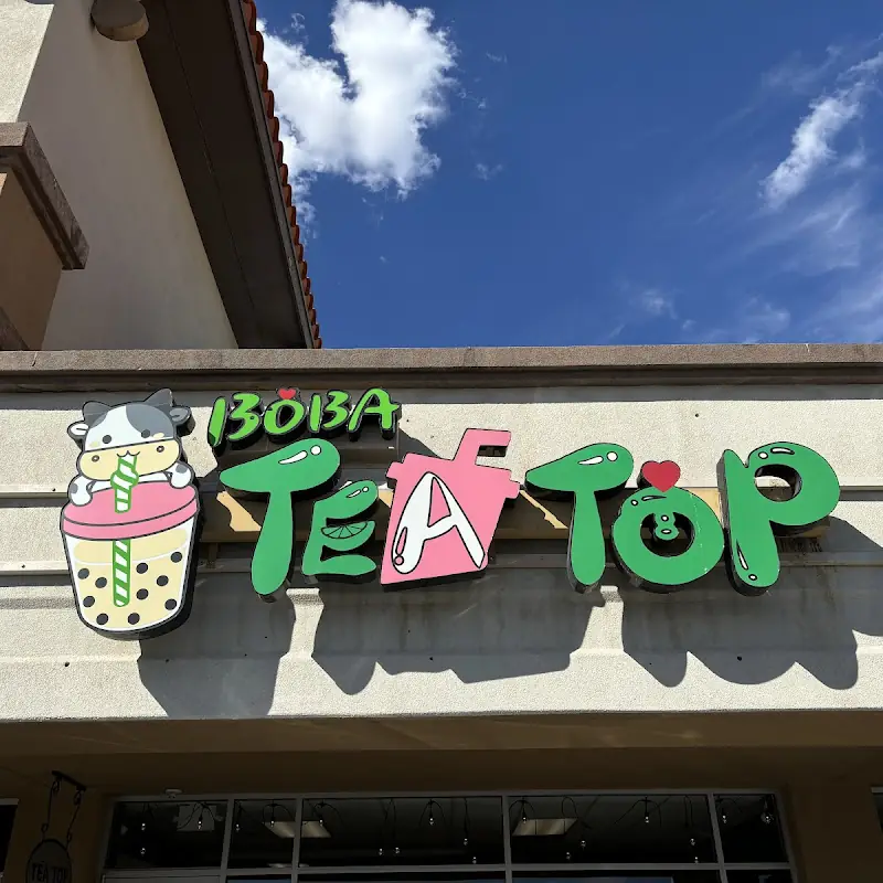 Boba Tea Top (Mesa)