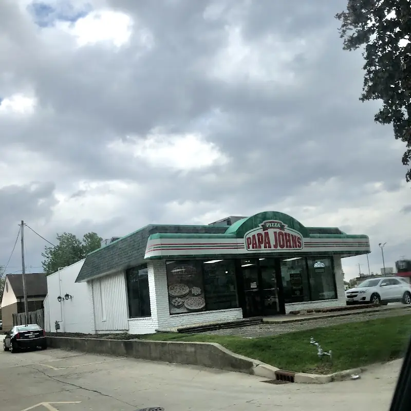 Papa Johns Pizza