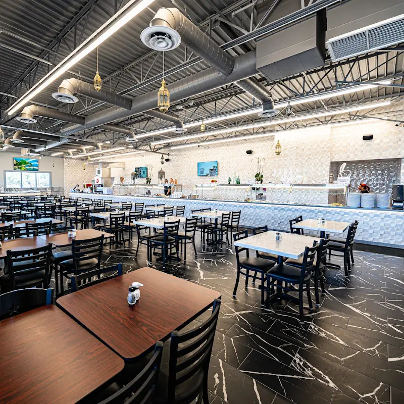 Dimassi's Mediterranean Buffet