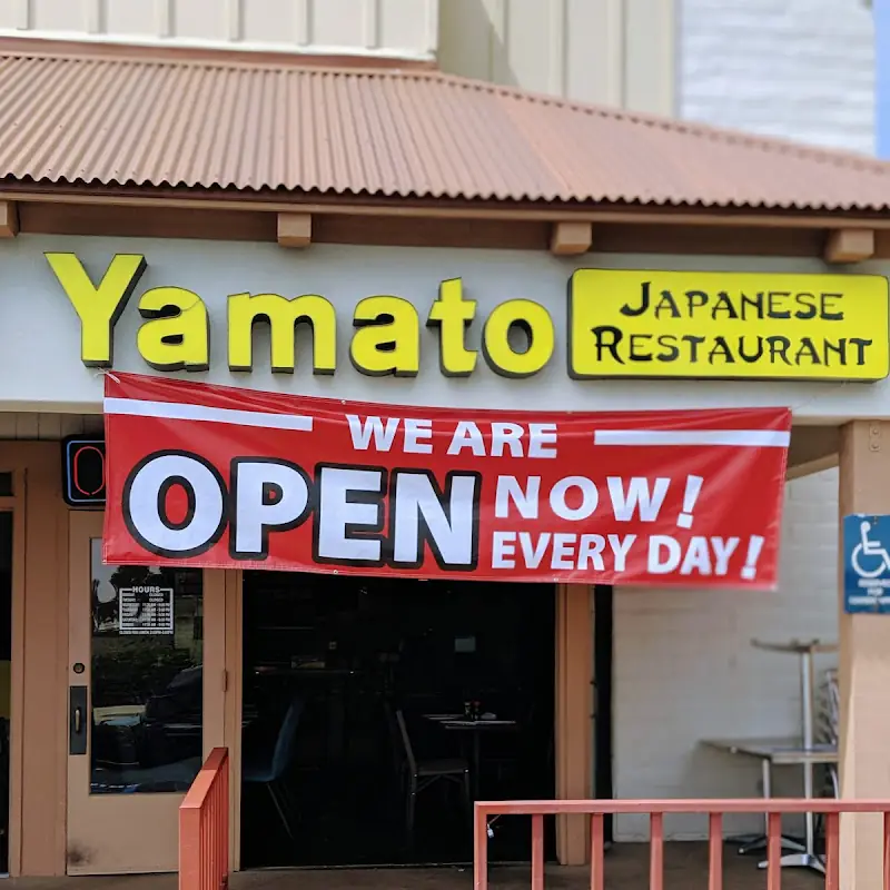 Yamato Japanese Restaurant