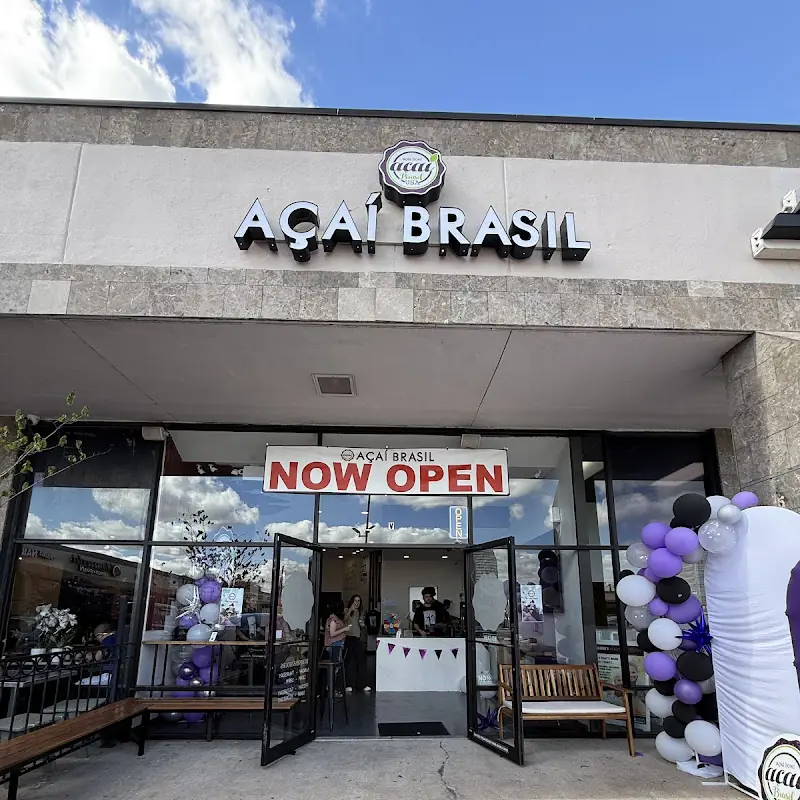 Acai Brasil Galleria
