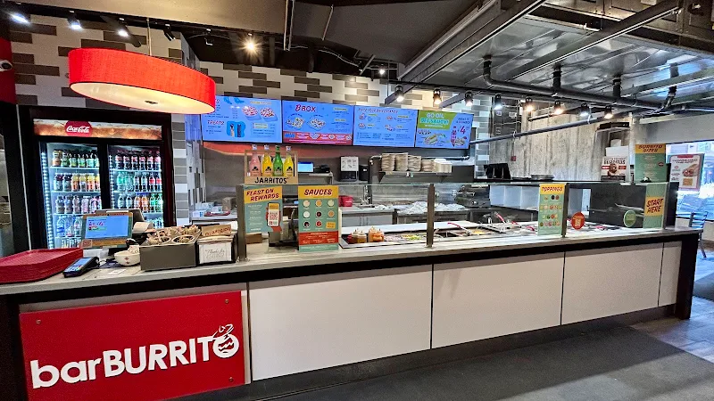 barBURRITO