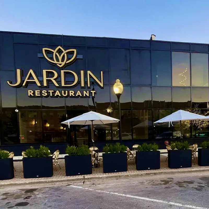 Jardín GastroBar