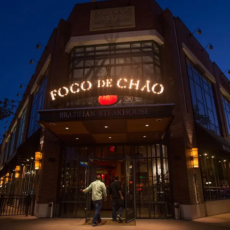 Fogo de Chão Brazilian Steakhouse