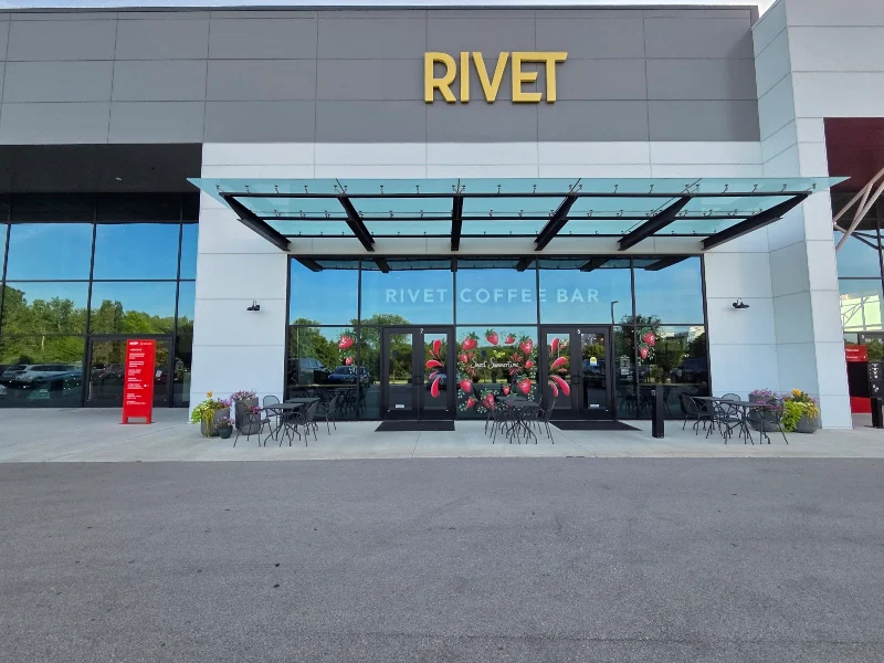 RIVET Coffee Bar