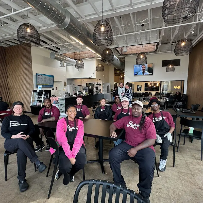 Ruthie's Cafe