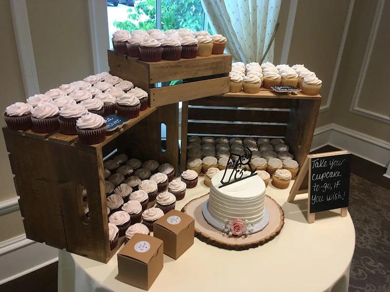 Chocolate Rose Bakeshop