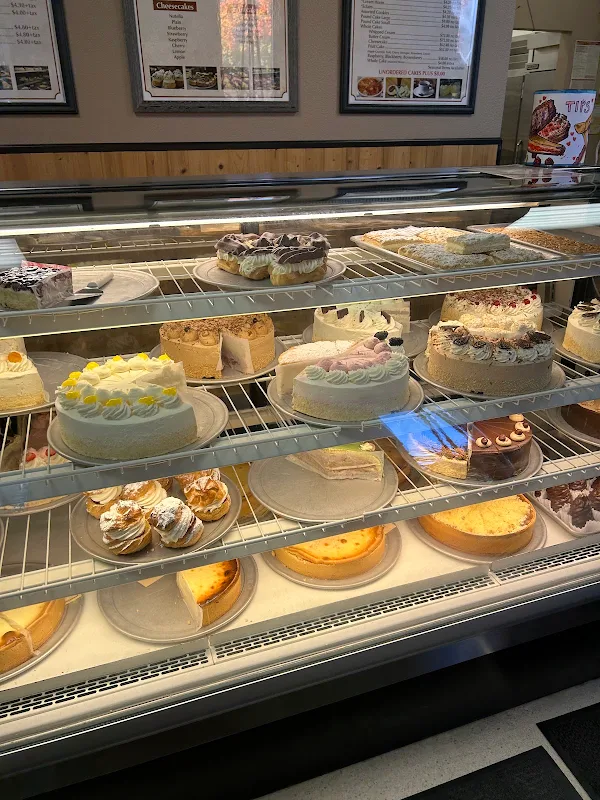 German Pastry & Coffee Shop