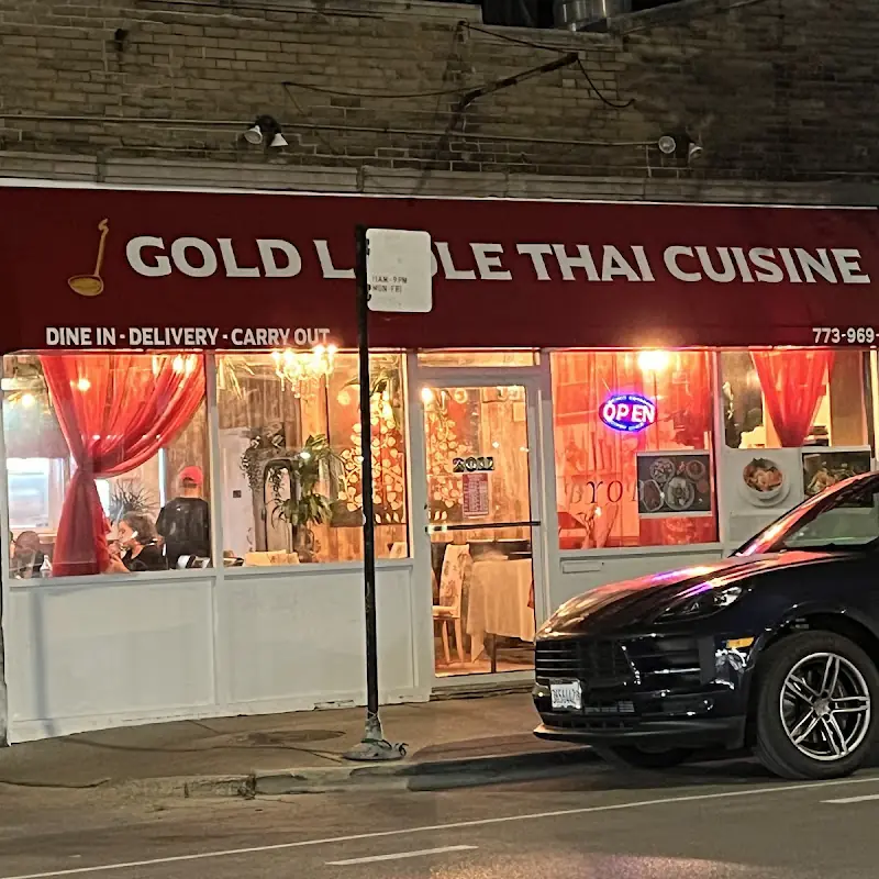 Gold Ladle Thai Cuisine