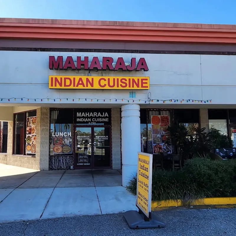 Maharaja Indian Cuisine