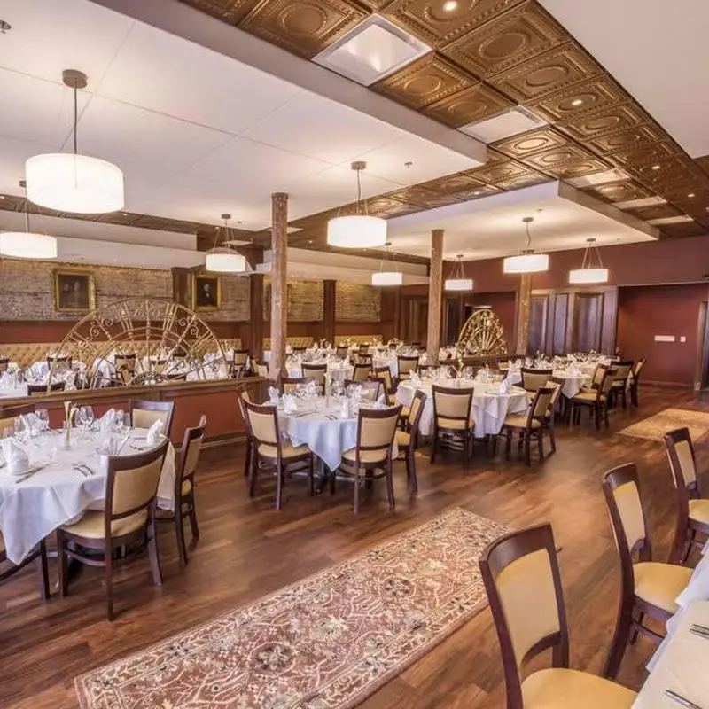 The District: Seville Steak & Seafood
