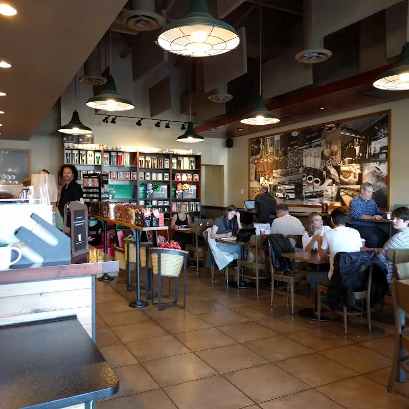 Starbucks Coffee Company