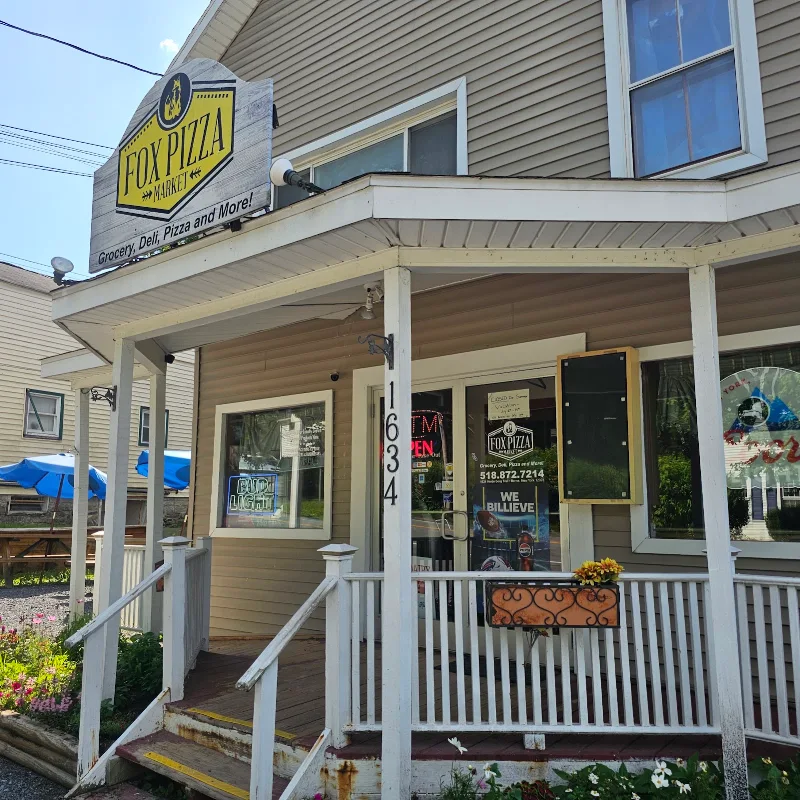 Fox Pizza Market
