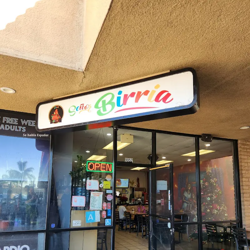 Señor Birria