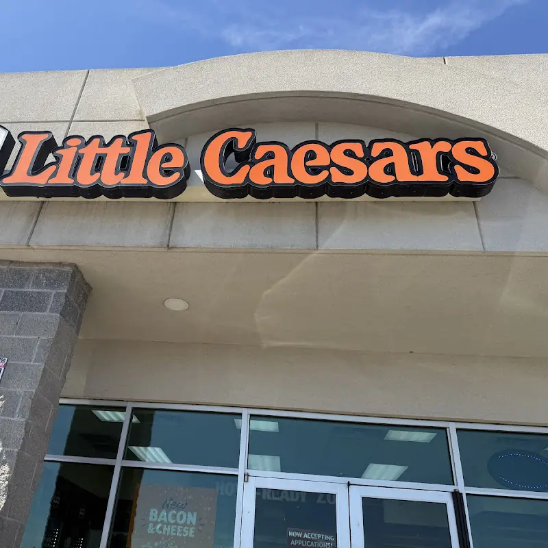 Little Caesars Pizza