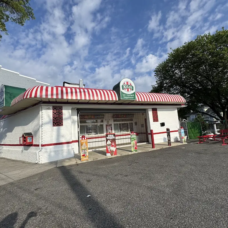 Rita's Italian Ice & Frozen Custard